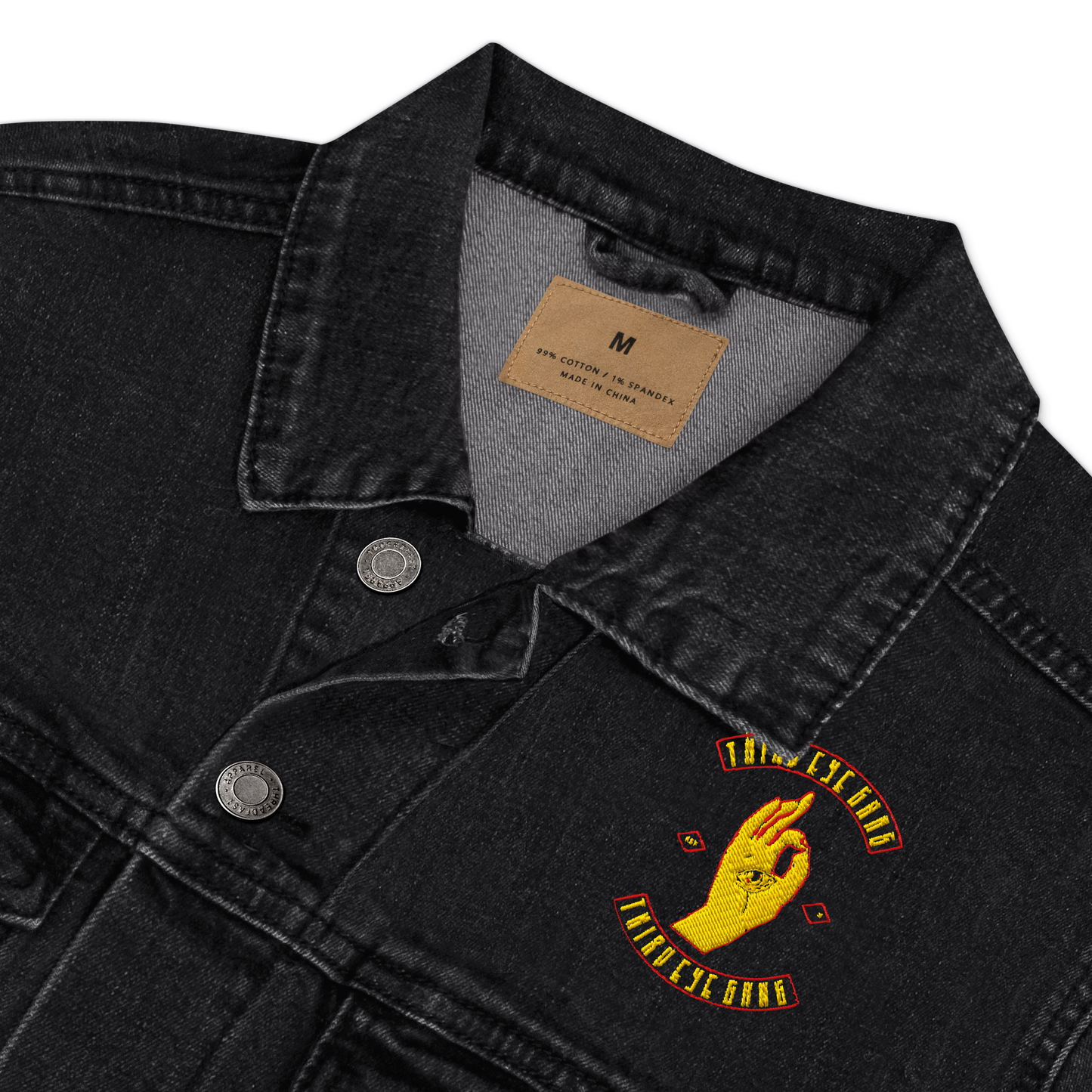 Third Eye Gang Signature Jacket