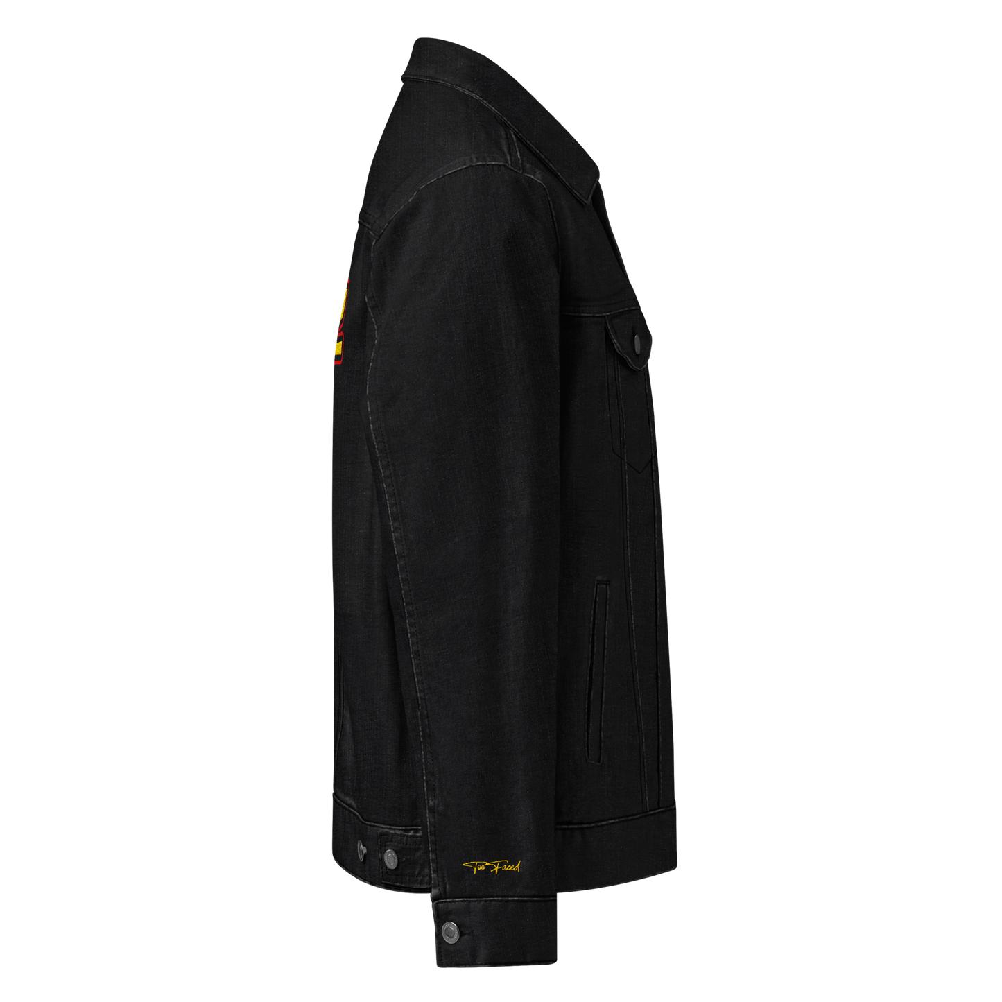 Third Eye Gang Signature Jacket